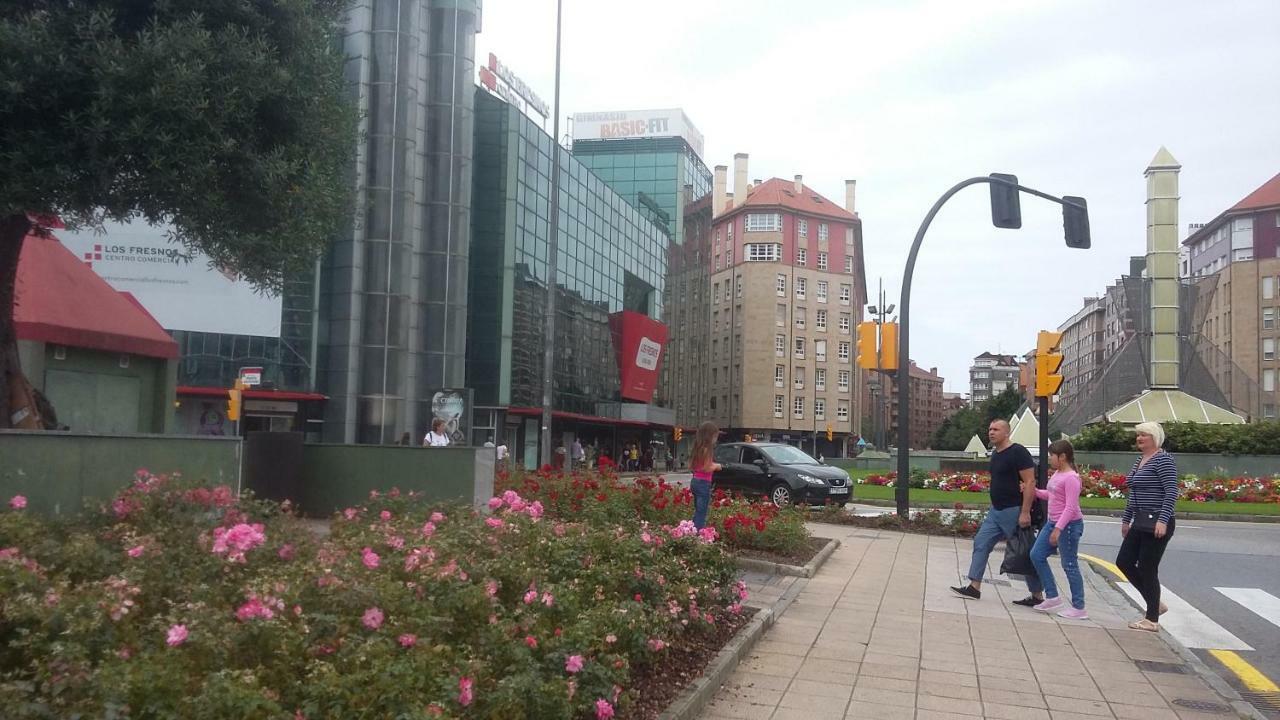 Apartamento Bianca Apartment Gijon Exterior photo