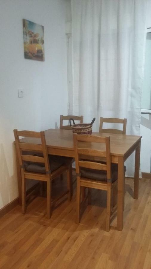 Apartamento Bianca Apartment Gijon Exterior photo