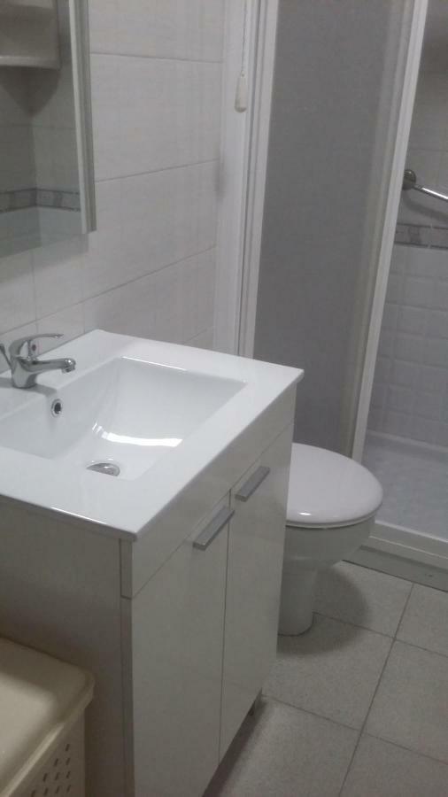 Apartamento Bianca Apartment Gijon Exterior photo