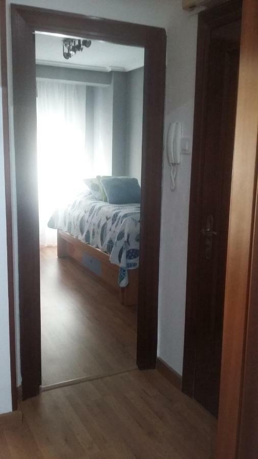 Apartamento Bianca Apartment Gijon Exterior photo
