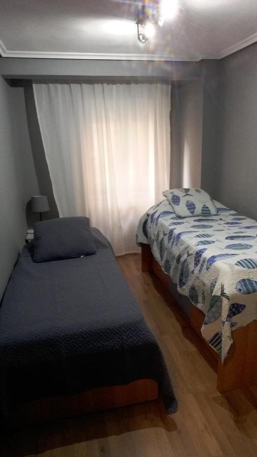 Apartamento Bianca Apartment Gijon Exterior photo